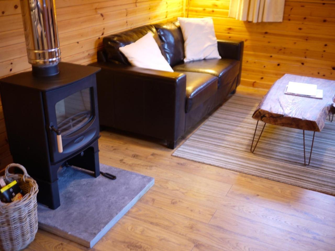 Dulnain Villa Aviemore Dış mekan fotoğraf